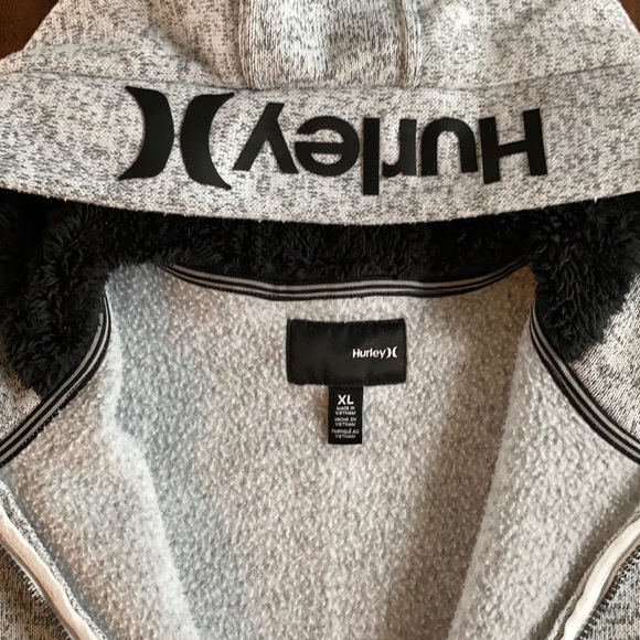Hurley Hoodie EUC - Picture 3 of 7